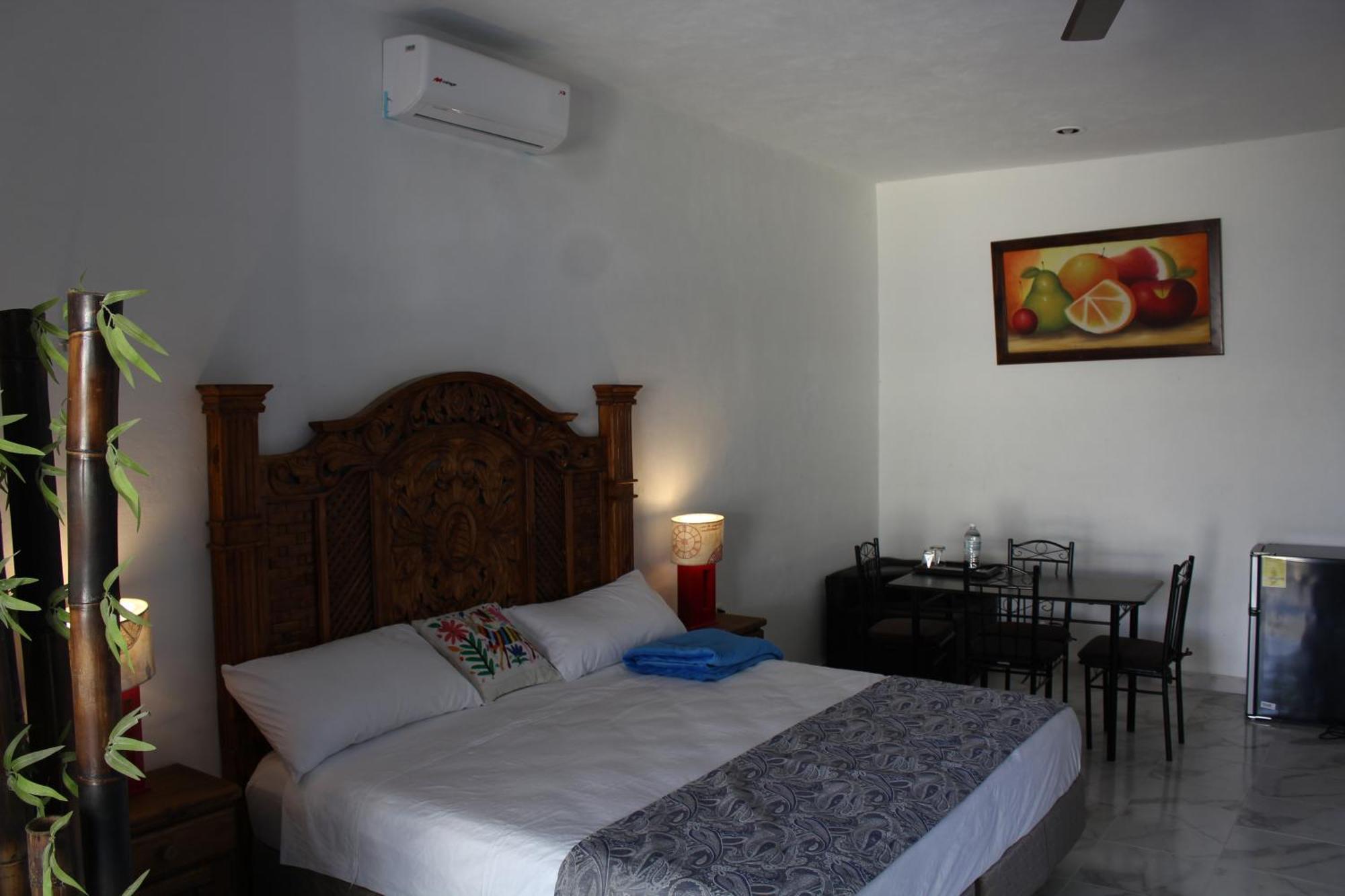 Hotel Casona Margot Valladolid  Kültér fotó