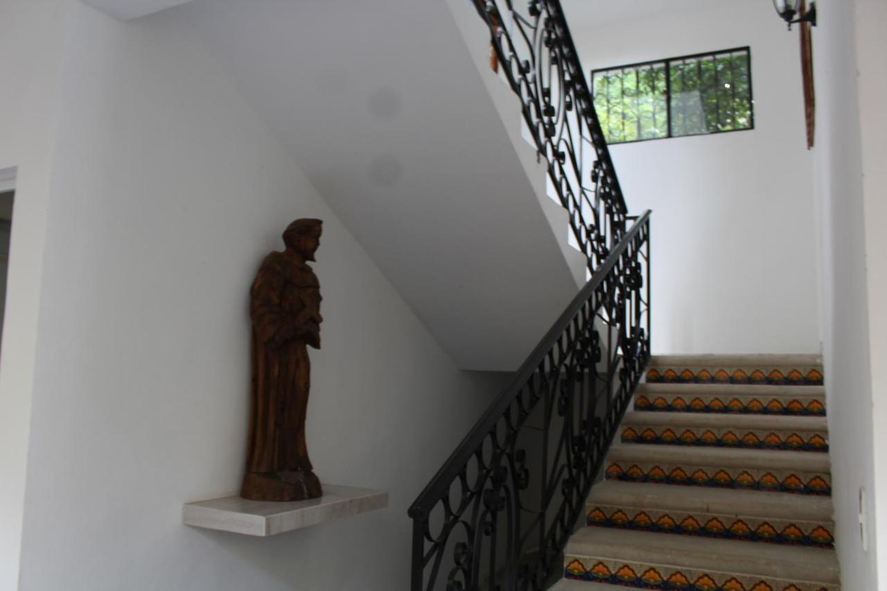 Hotel Casona Margot Valladolid  Kültér fotó