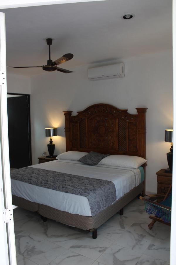 Hotel Casona Margot Valladolid  Kültér fotó