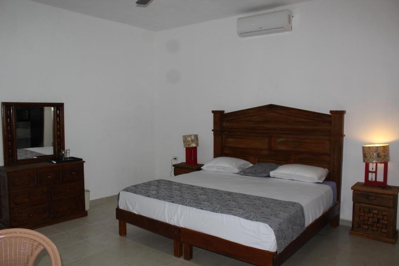 Hotel Casona Margot Valladolid  Kültér fotó