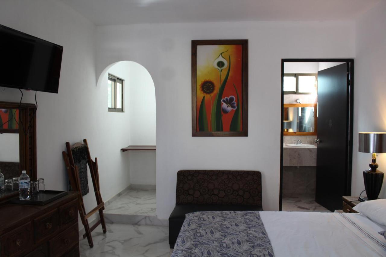Hotel Casona Margot Valladolid  Kültér fotó