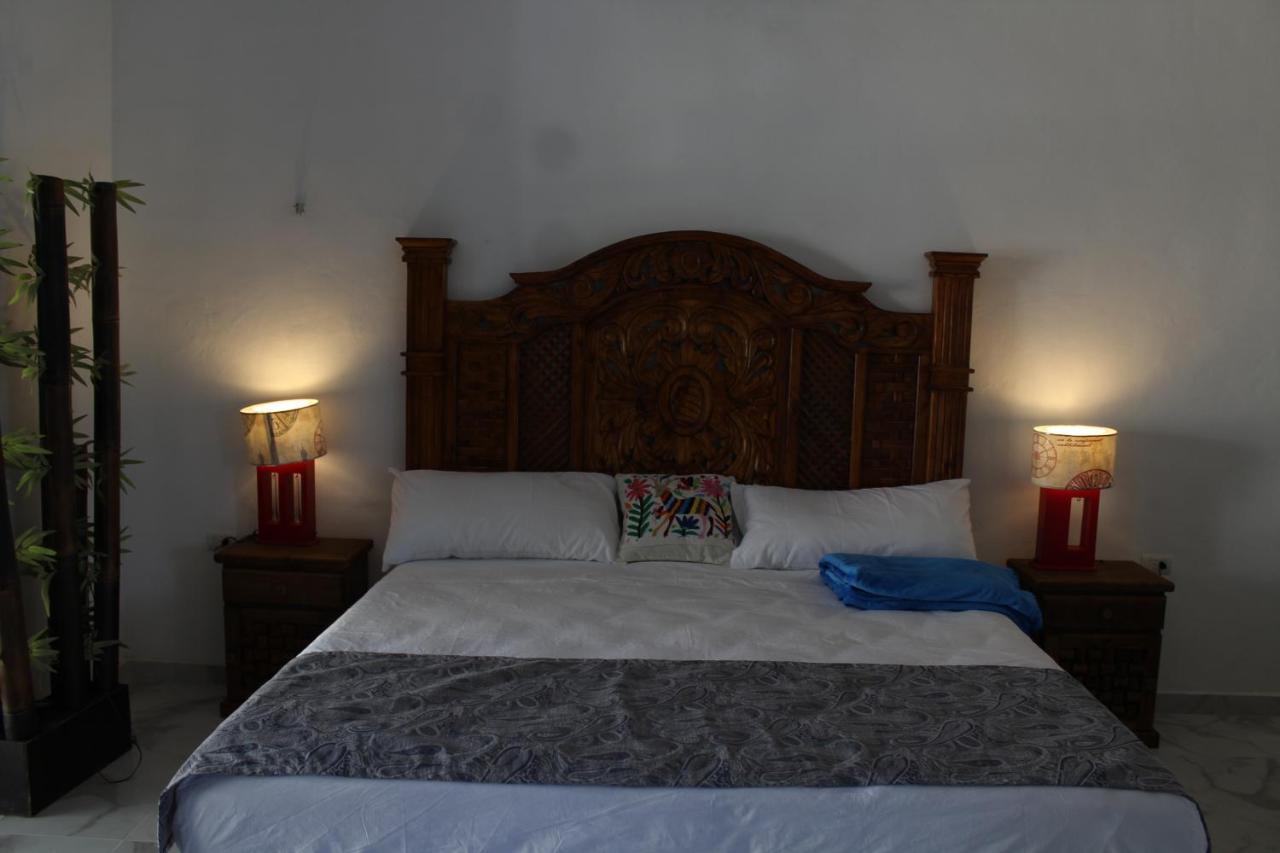 Hotel Casona Margot Valladolid  Kültér fotó