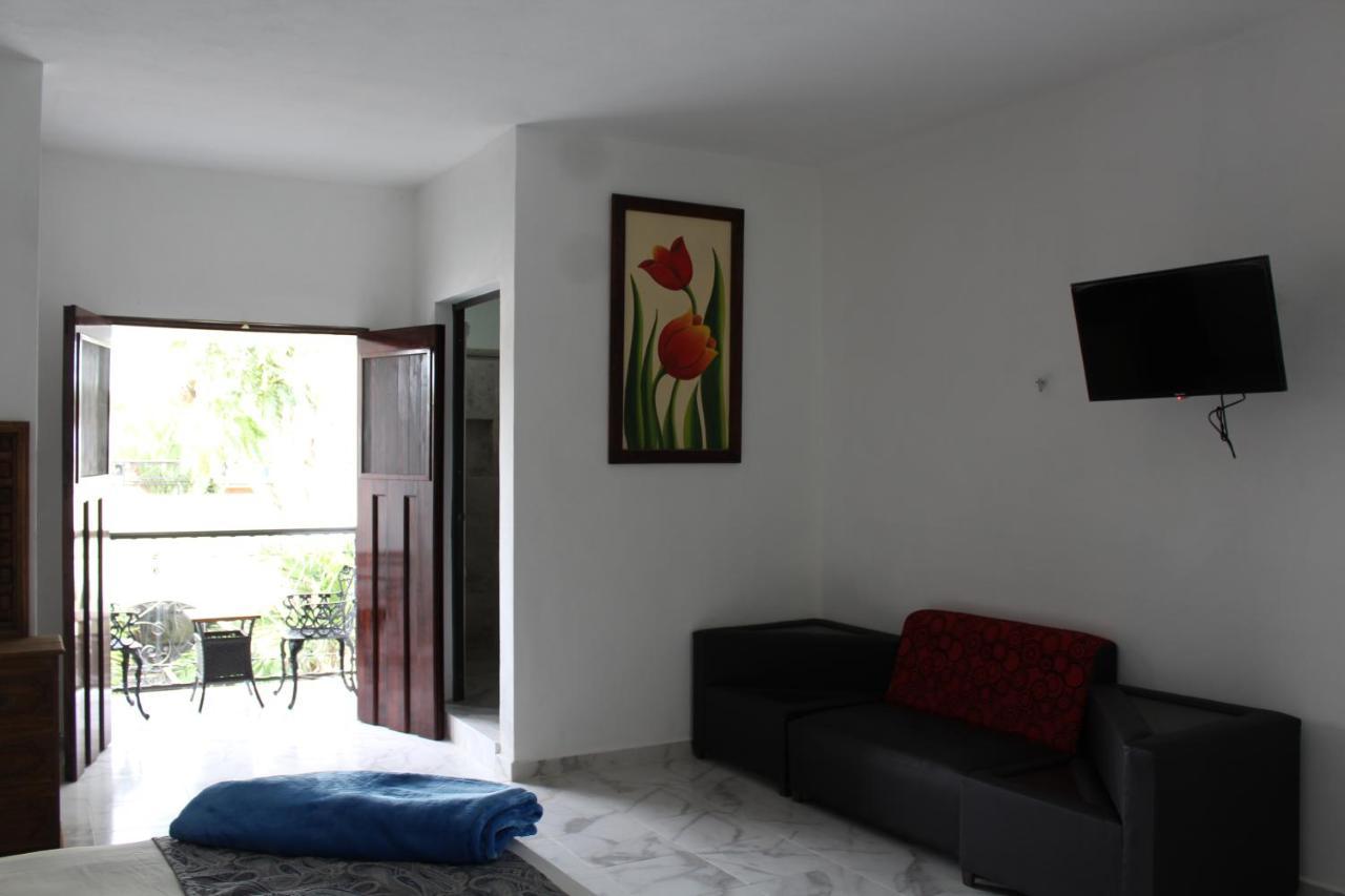 Hotel Casona Margot Valladolid  Kültér fotó